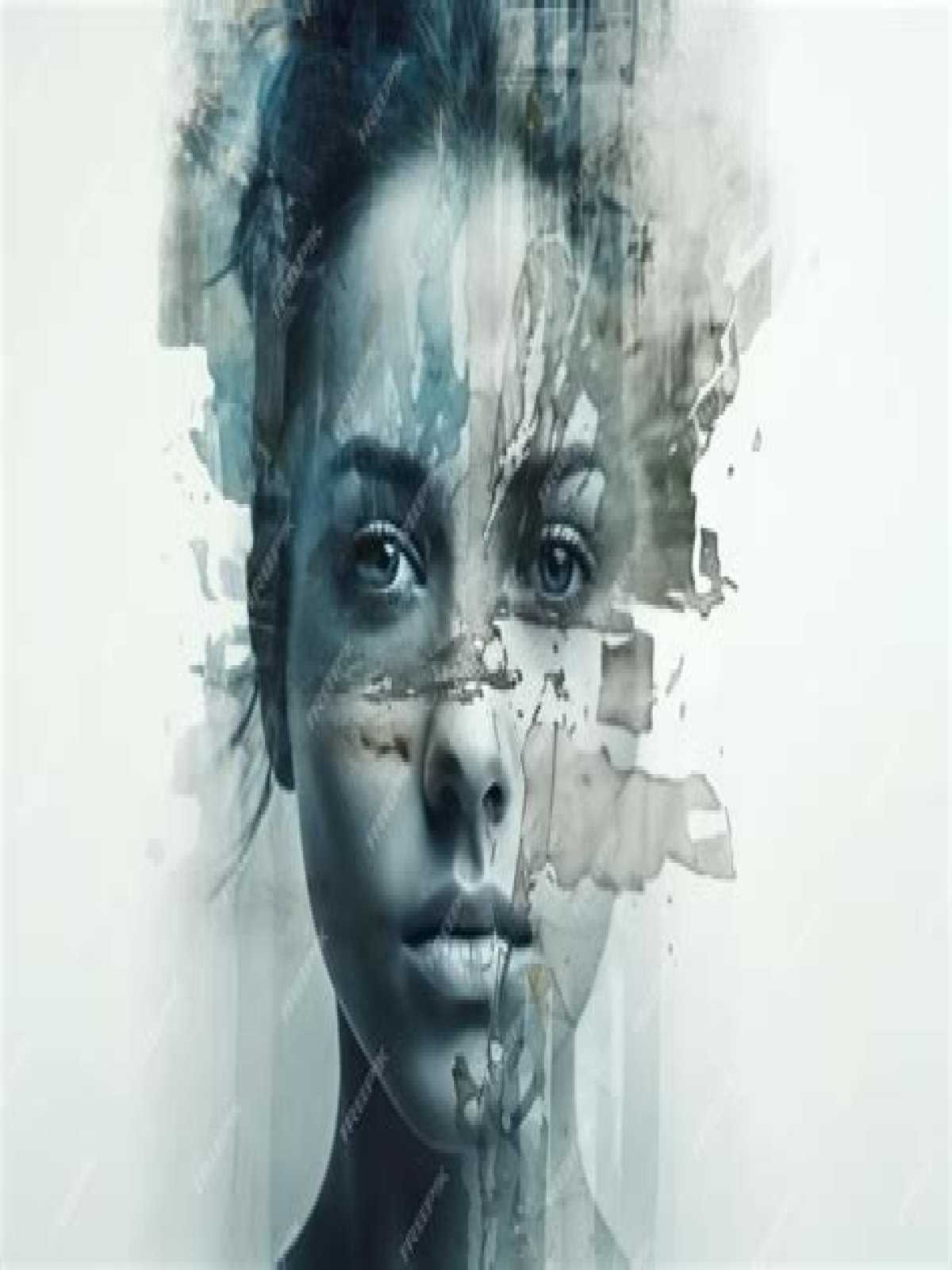 Unveiling The Depth And Emotion In Portraiture