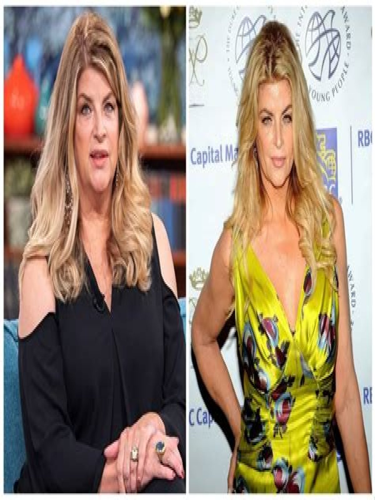 Unveiling The Enigma: Kirstie Alley's Height Revealed