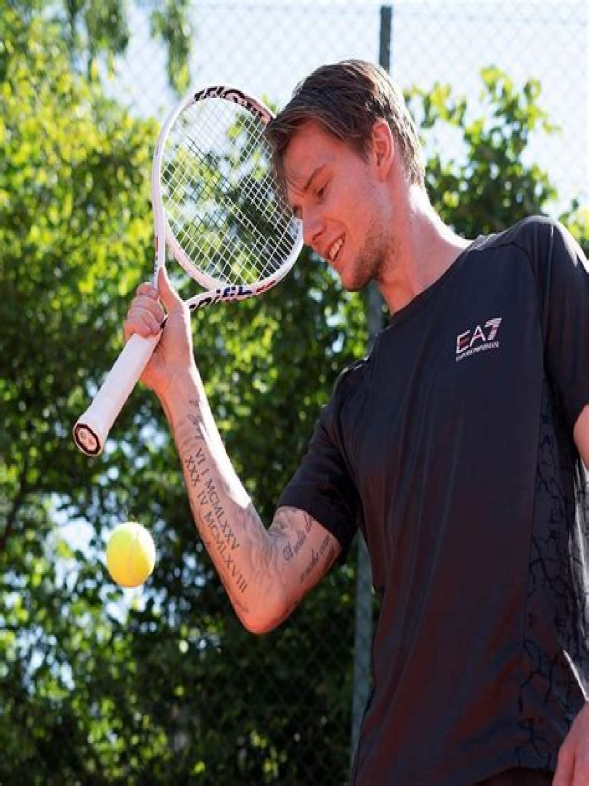 Unveiling The Enigmatic Nationality Of Tennis Star Alexander Bublik