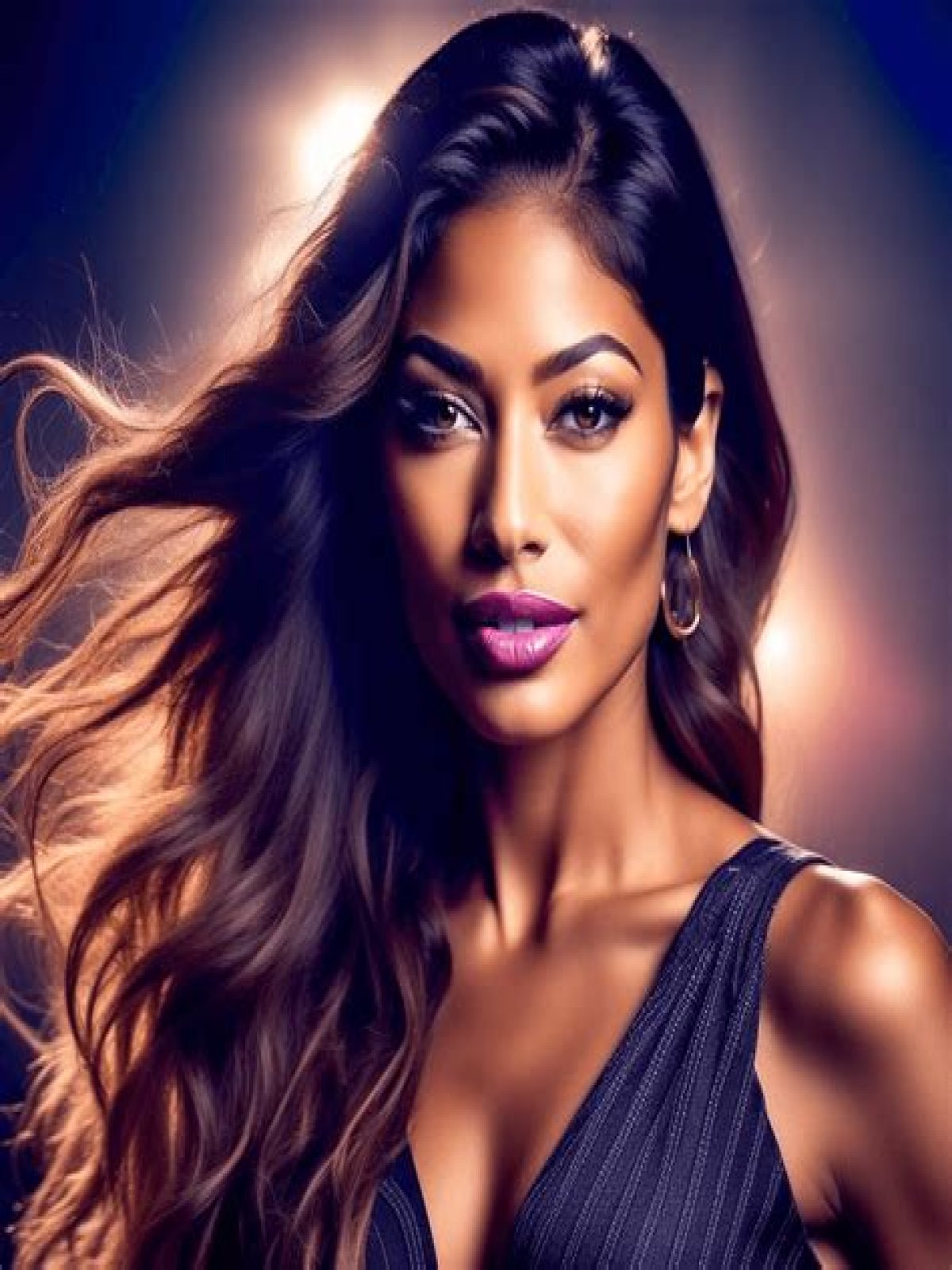Unveiling The Height Of Nicole Scherzinger: Discoveries And Insights