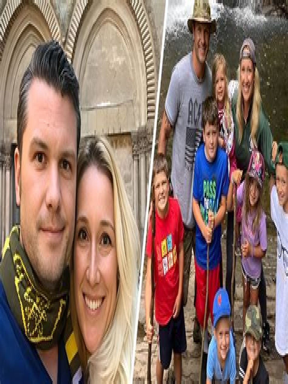 Unveiling The Identity Of Pete Hegseth's First Wife: Surprising Revelations