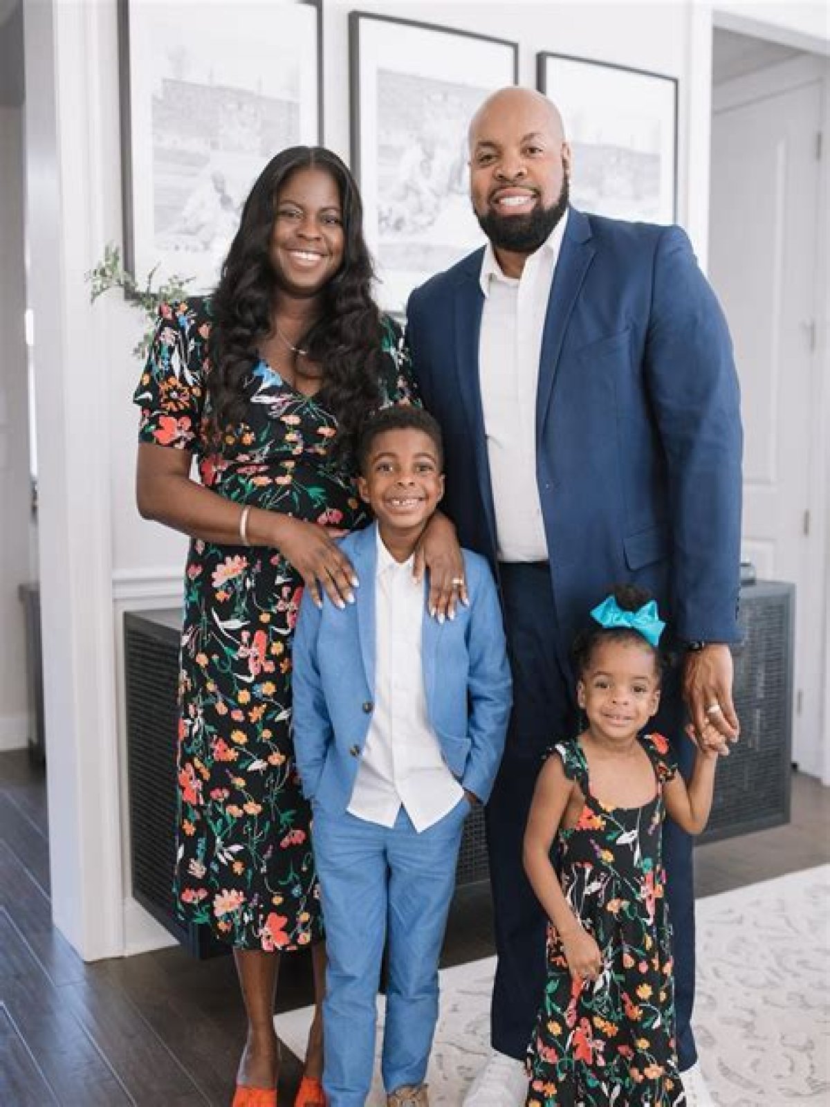 Unveiling The Inspiring Family Life Of Jasmine Crockett