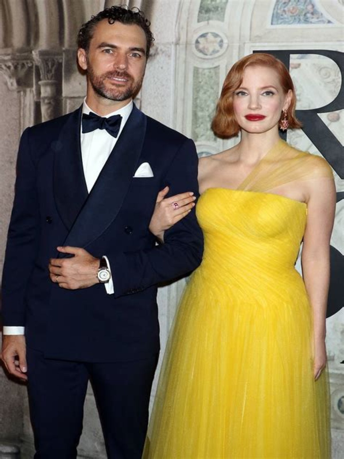Unveiling The Life And Impact Of Jessica Chastain's Husband