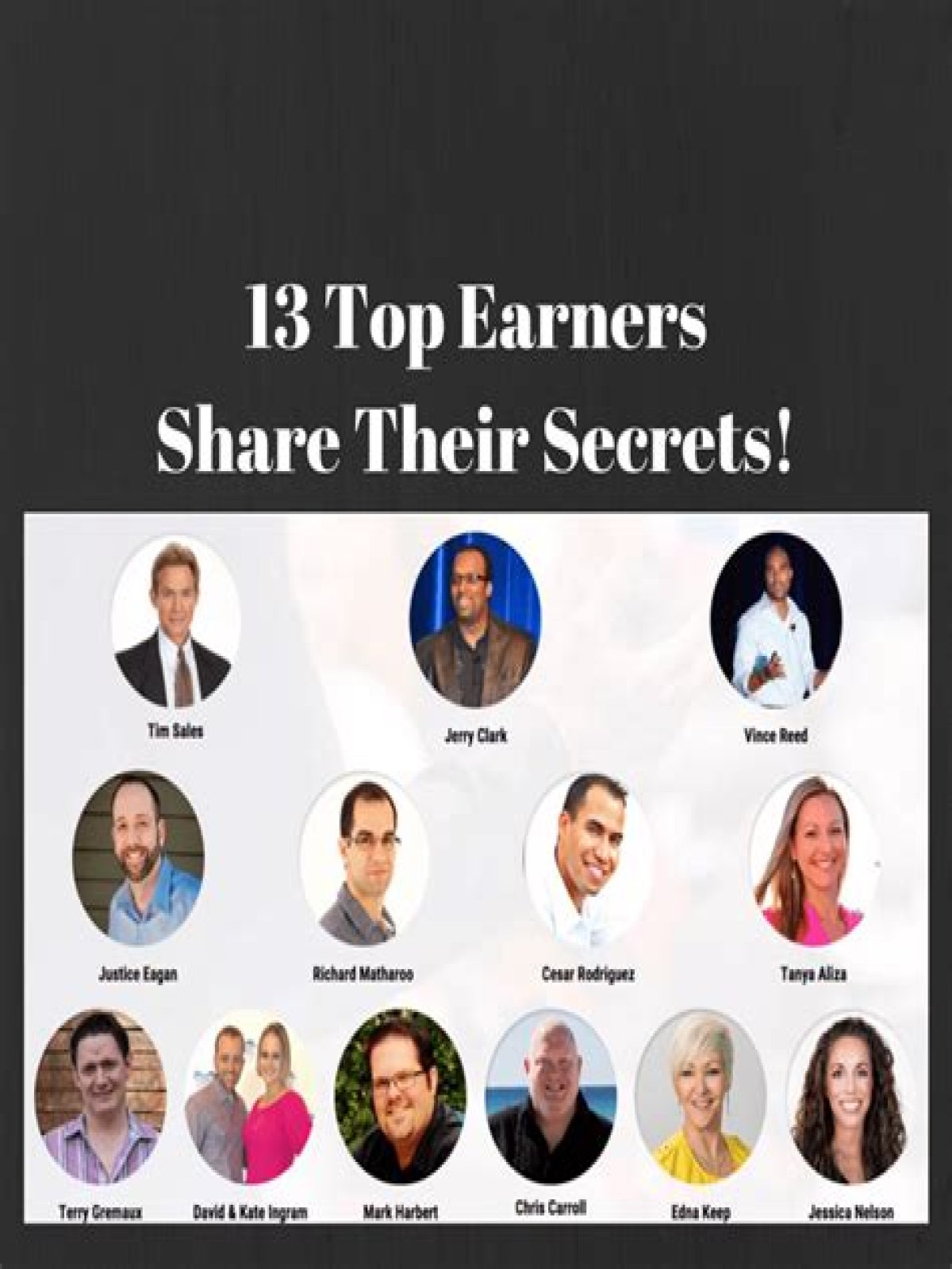 Unveiling The Secrets Of A Top Earner