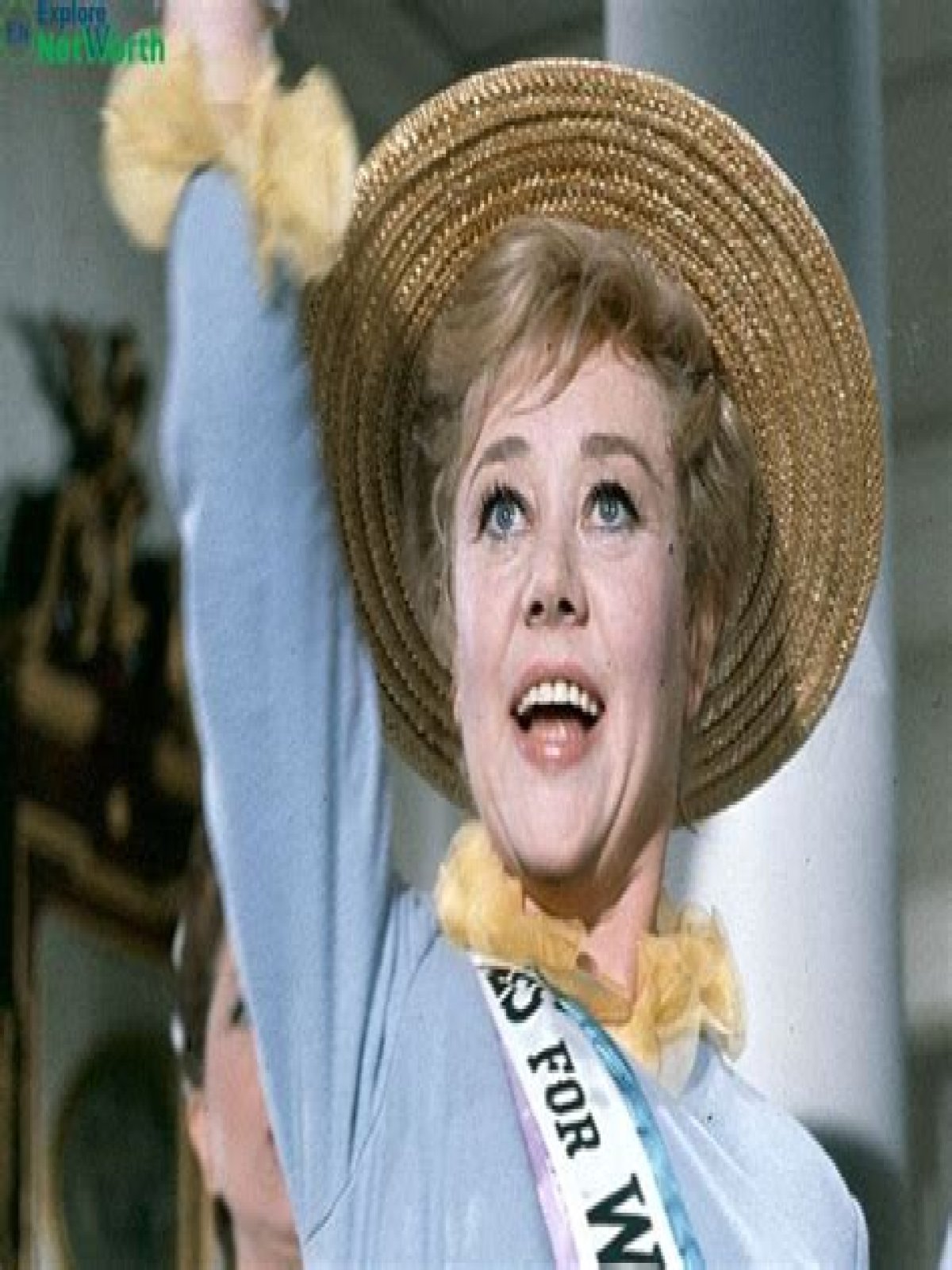 Unveiling The Secrets Of Glynis Johns' Net Worth: Discoveries And Insights