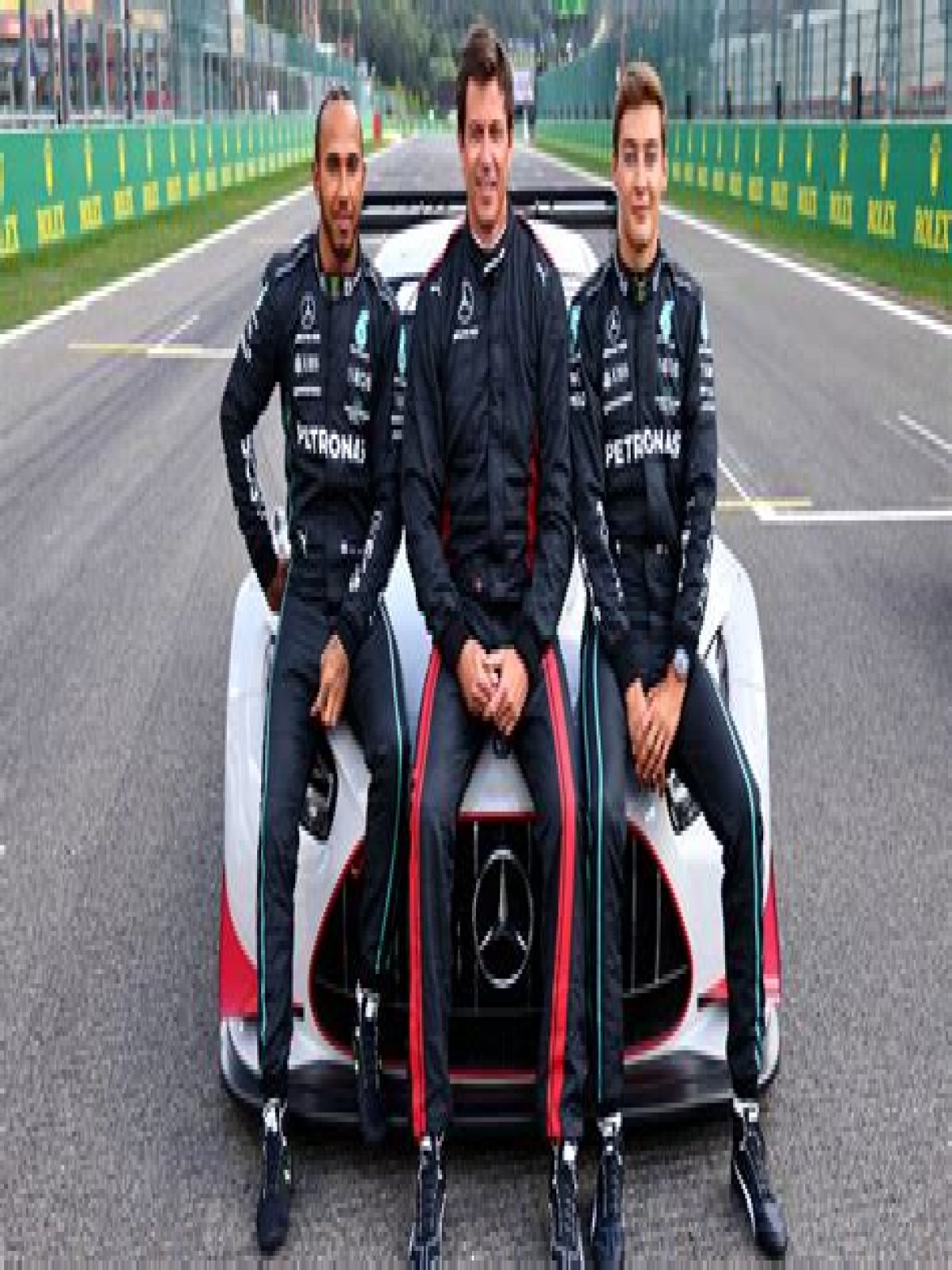 Unveiling The World Of Toto Wolff's Family: Exclusive Insights