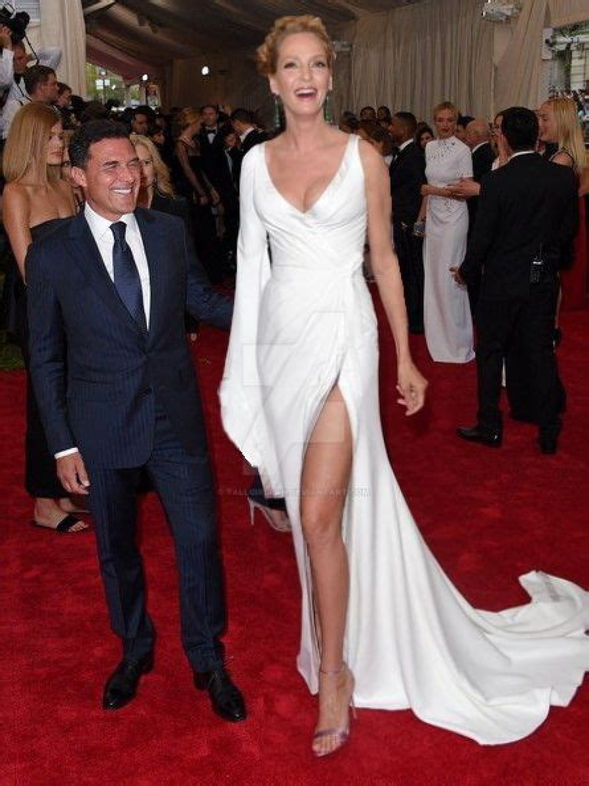 Unveiling Uma Thurman's Stature: Height, Impact, And Beyond