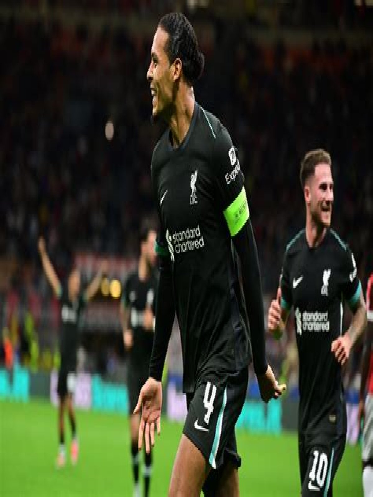 Unveiling Virgil Van Dijk's Heritage: Discoveries And Insights