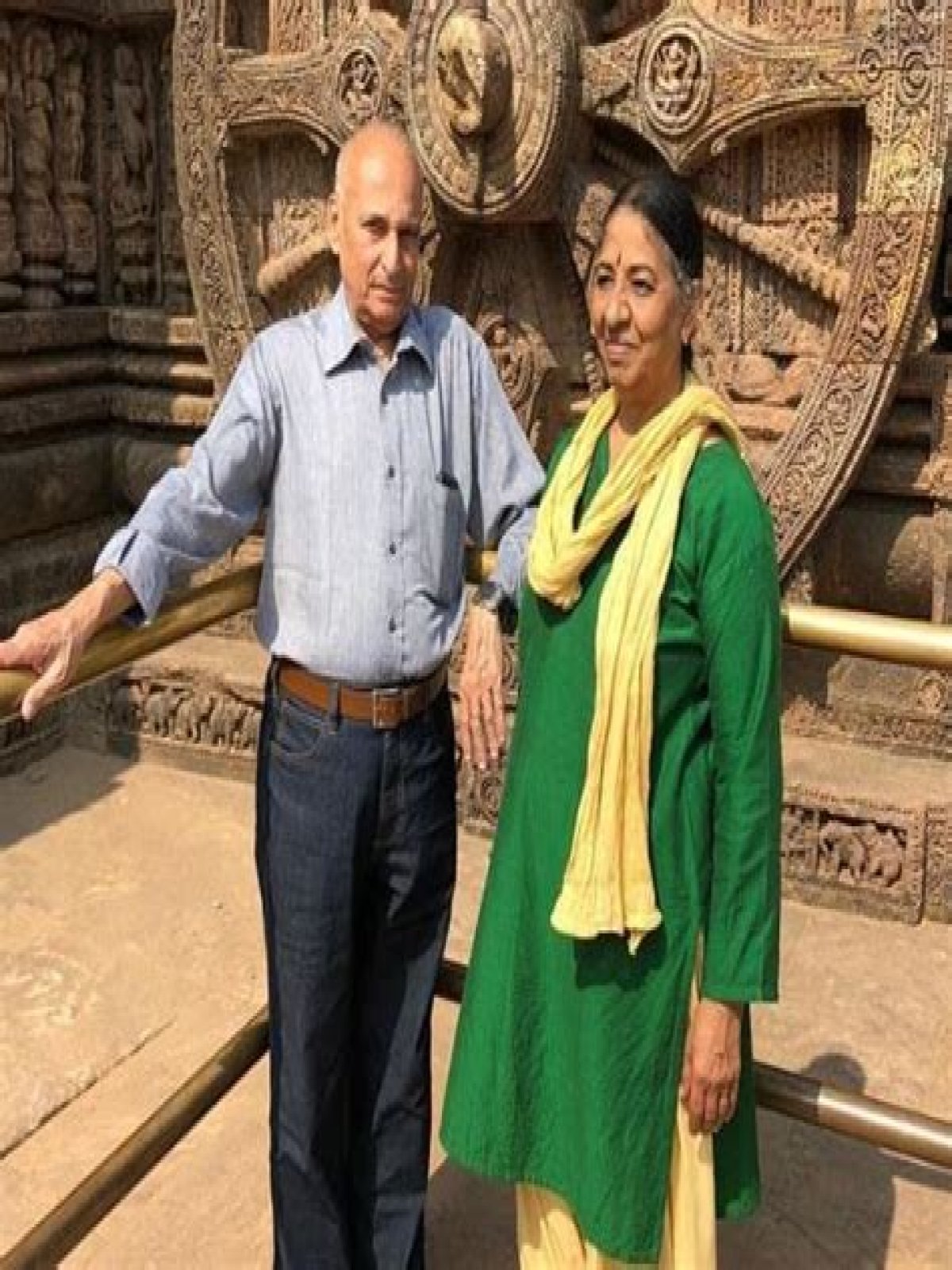 Unveiling Vivek Ramaswamy's Parents: Surprising Insights And Inspiration