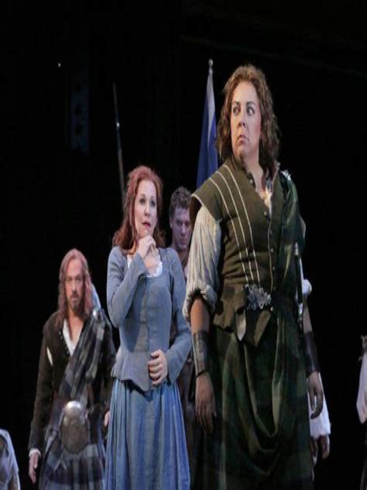 Vocal Virtuosity And Operatic Brilliance