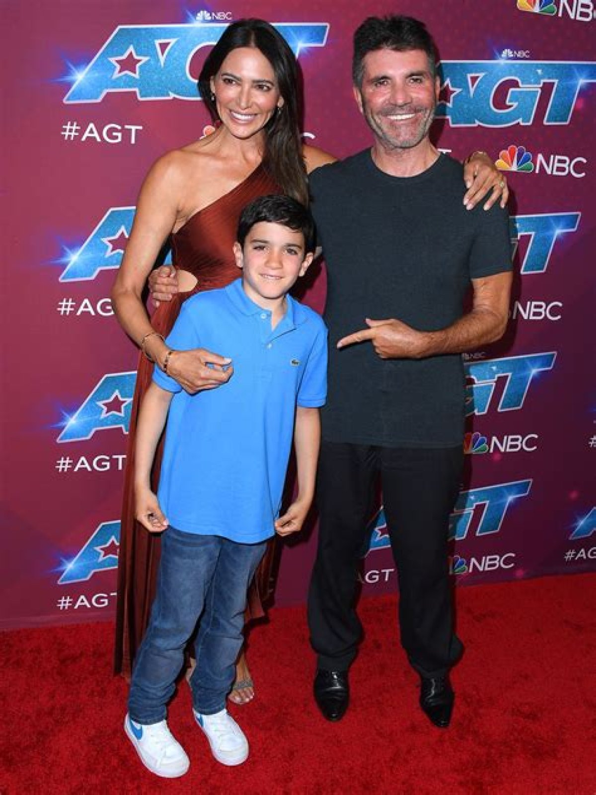 What's Happening With Simon Cowell's Son? Health Concerns And Updates