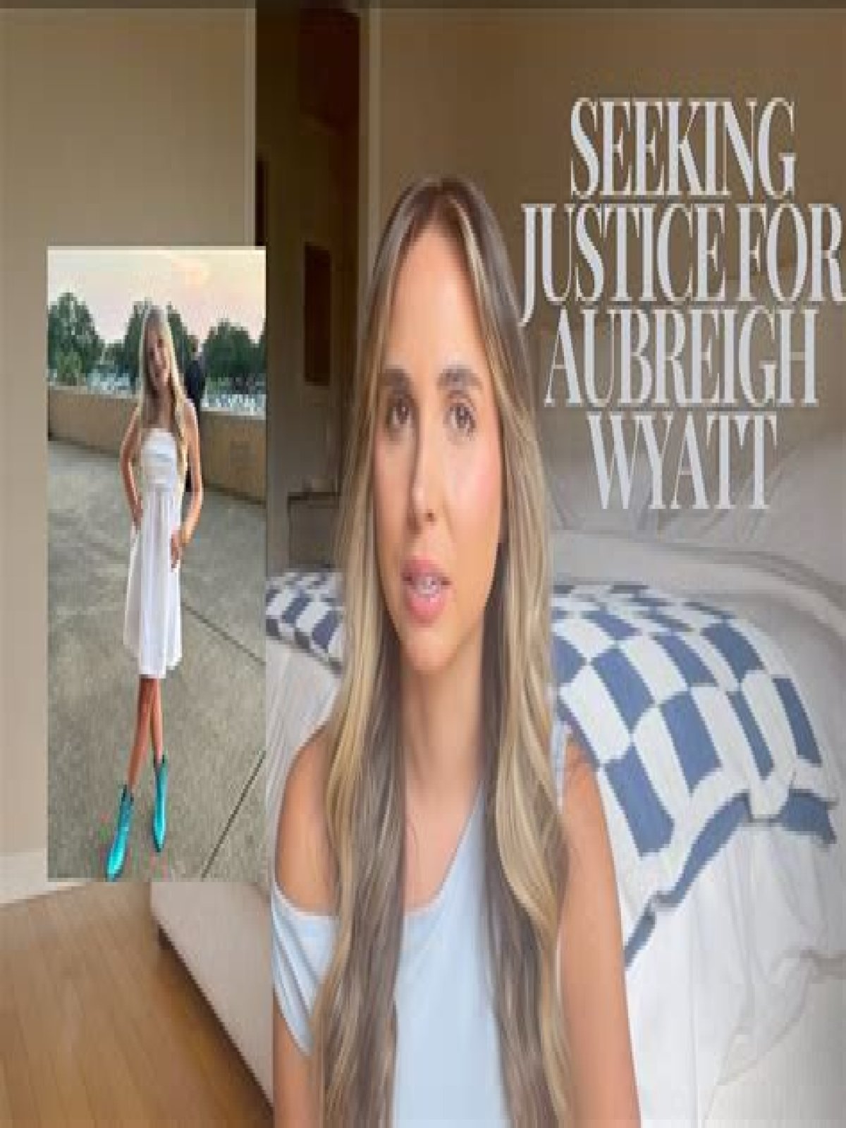When Did Aubriegh Wyatt Pass Away?