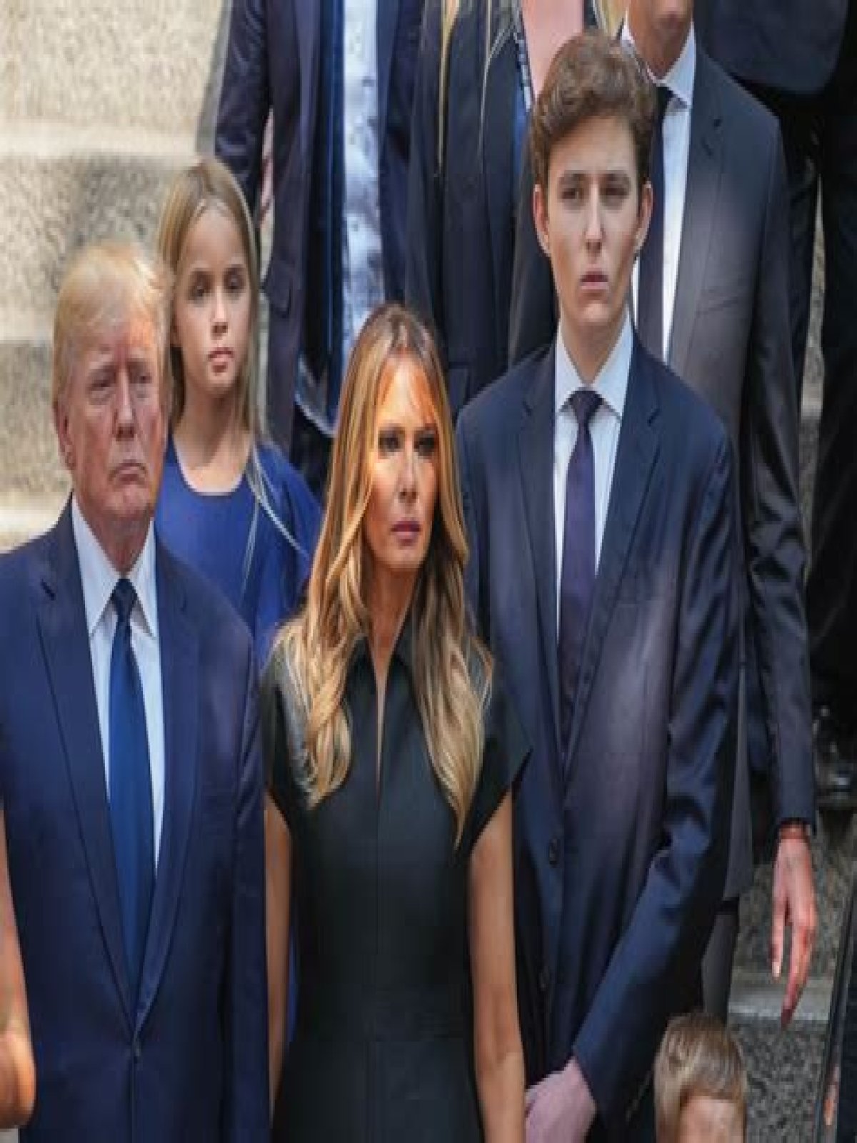 Where To Find The Private Haven Of Barron Trump: An Exclusive Look Into His Exclusive Abode