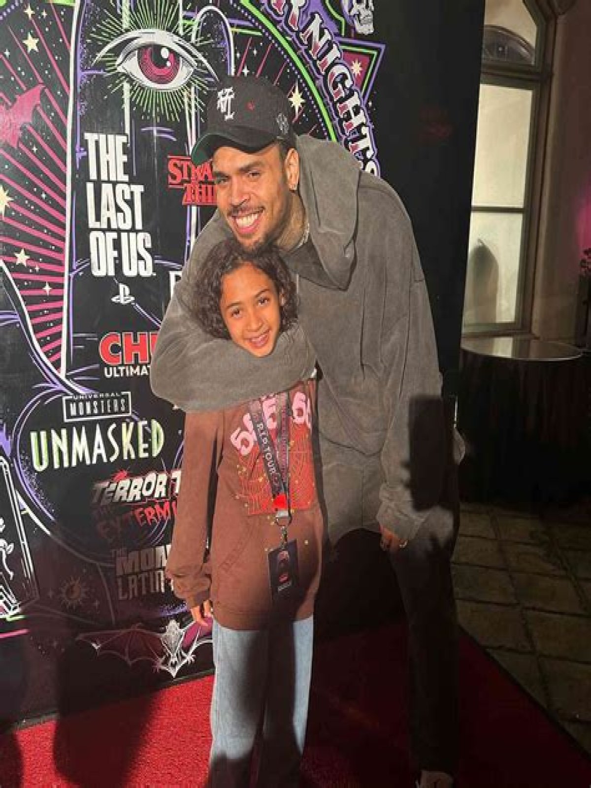 Who Are Chris Brown's Kids? Learn Their Names Here