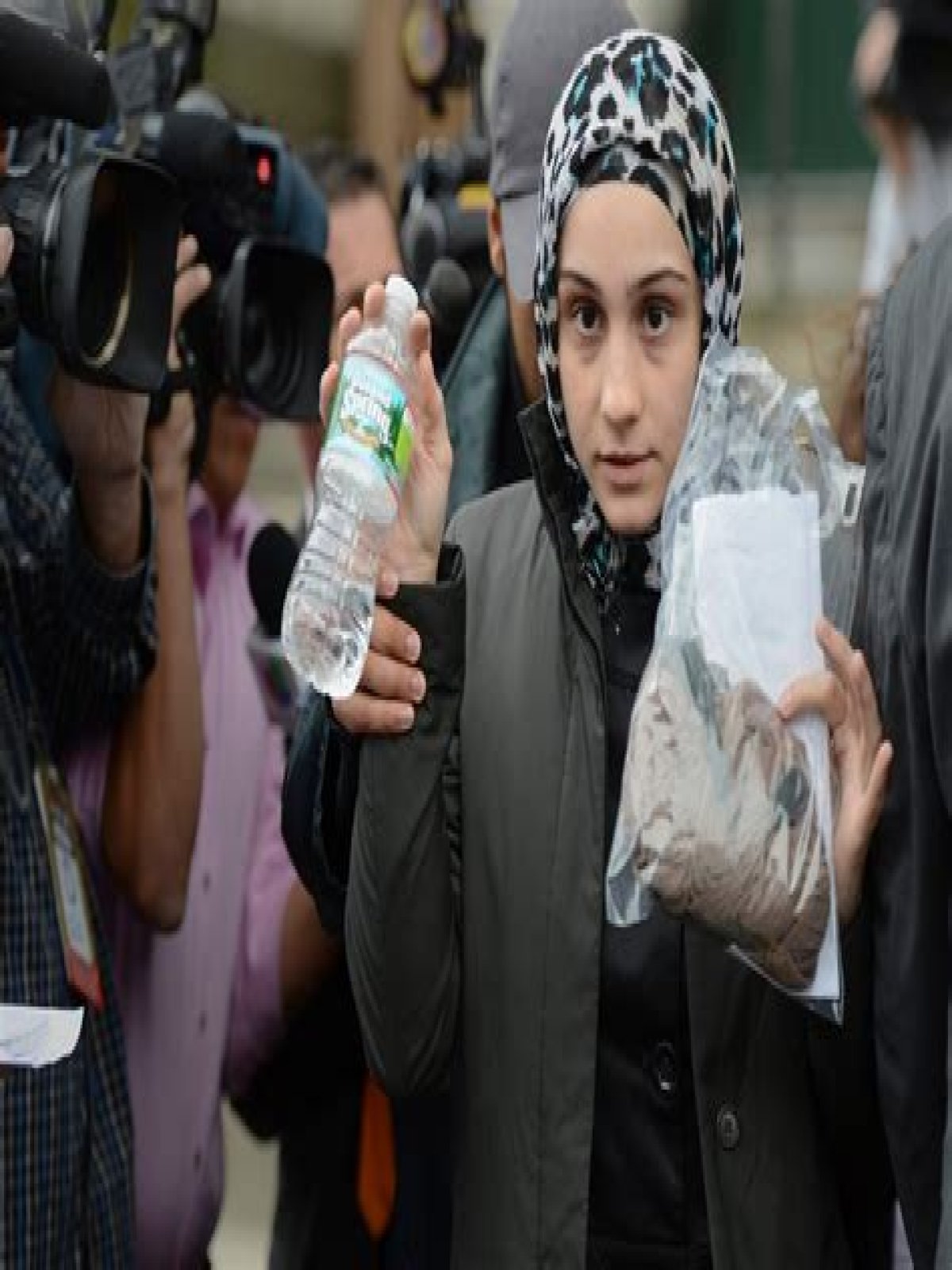 Zahara Tsarnaev: Her Role In The Aftermath Of The Boston Bombing